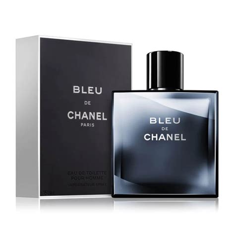 bleu de chanel men by chanel eau de toilette spray|Chanel bleu for men 50ml.